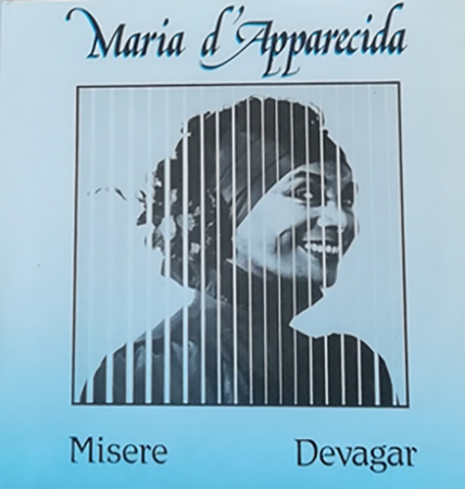photo du disque de Chants brésiliens
