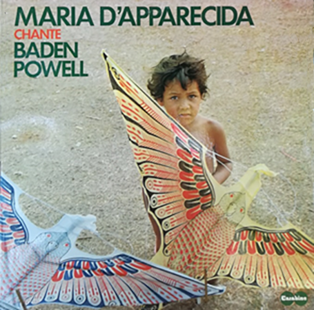 photo du disque de Chants brésiliens
