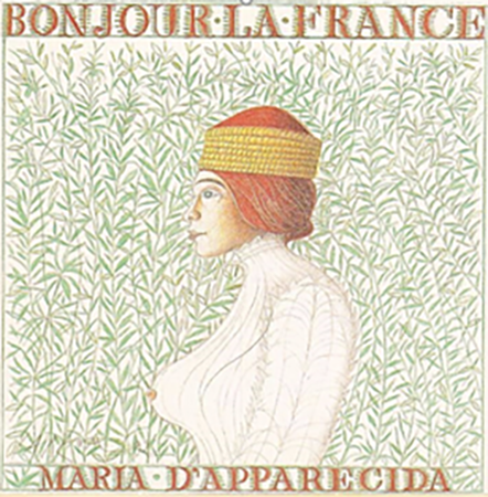photo du disque Bonjour la France 1