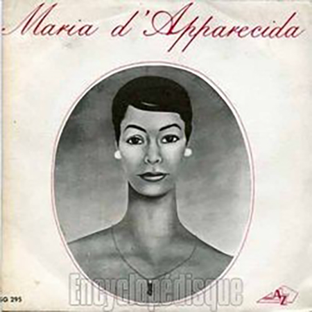 photo du disque de Chants brésiliens
