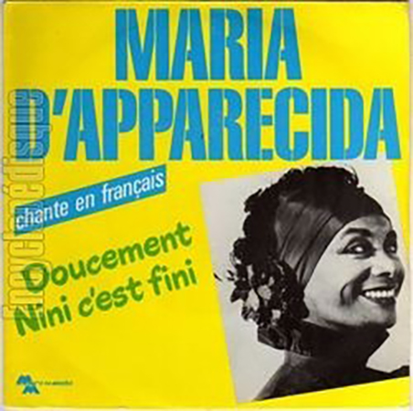 photo du disque de Chants brésiliens