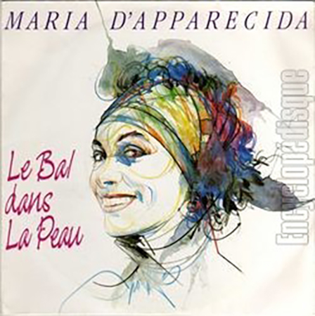 photo du disque de Chants brésiliens
