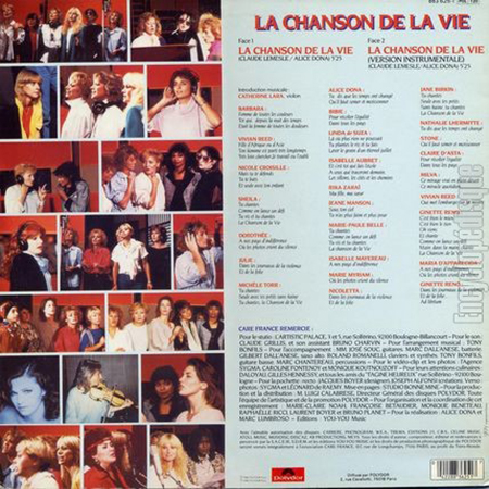 photo du disque de Chants  brésiliens