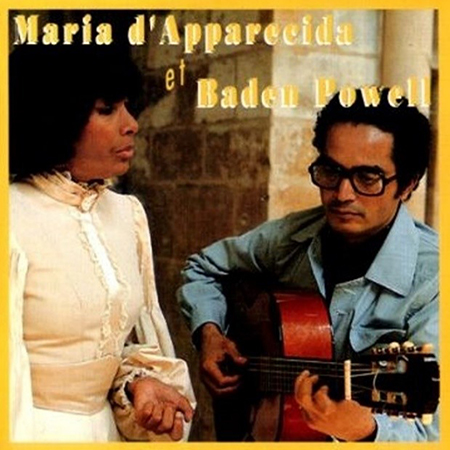 photo du disque de Chants brésiliens