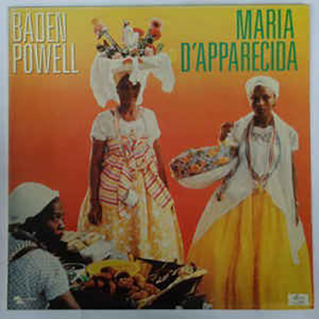 photo du disque de Chants brésiliens