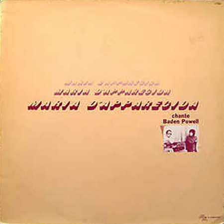 photo du disque de Chants brésiliens