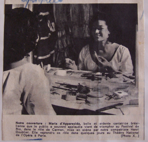 couverture de Vie Musicale de 1965
