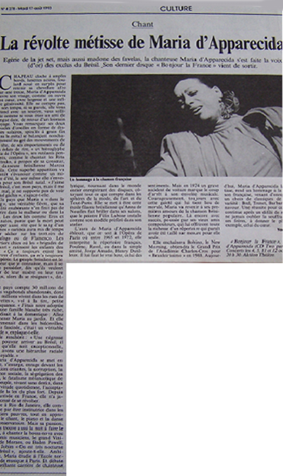 Journal du 11 août 1993